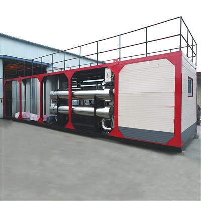 Nhà máy nhựa đường biến tính polymer