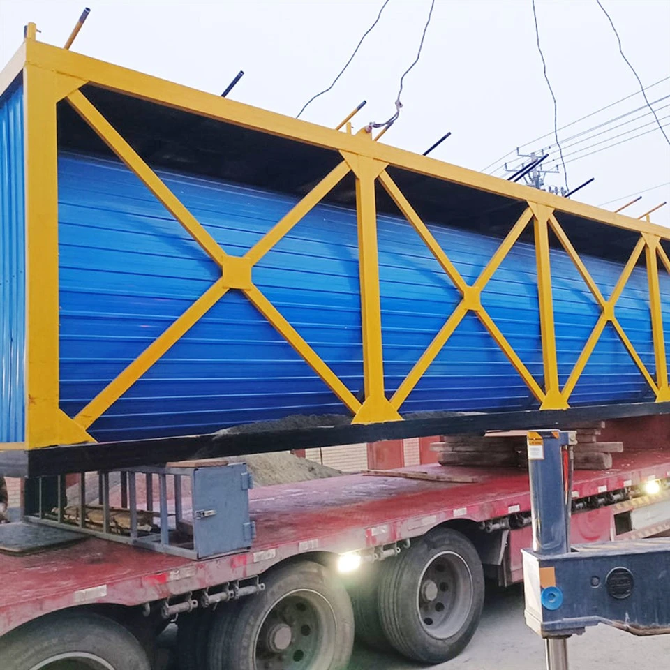 Nhà máy nhựa đường di động nhỏ gọn